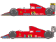 1/24 ティーポ640 & 642